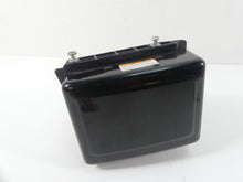 Load image into Gallery viewer, 2017 Harley Dyna FXDB Street Bob Battery Carrier Tray &amp; Cover 70379-06
