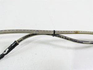 2017 BMW R1200 GS K50 Front Abs Brake Line Set 34328526552 34328526553