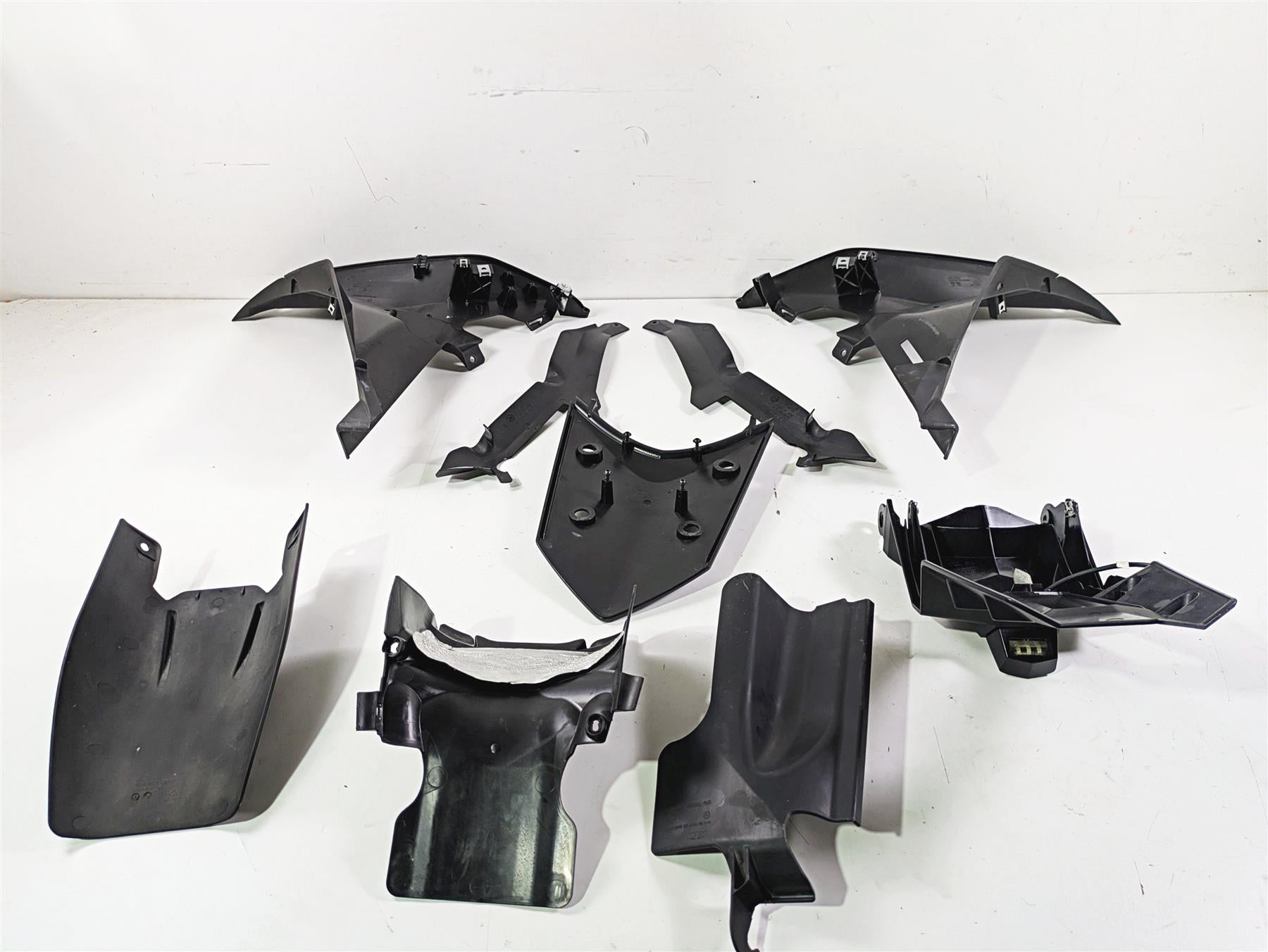 2018 KTM 1290 Super Adv S Fairing Cover Plastic Infill Set 60708126000 {{ shop.shopifyCountryName }} - Mototech271