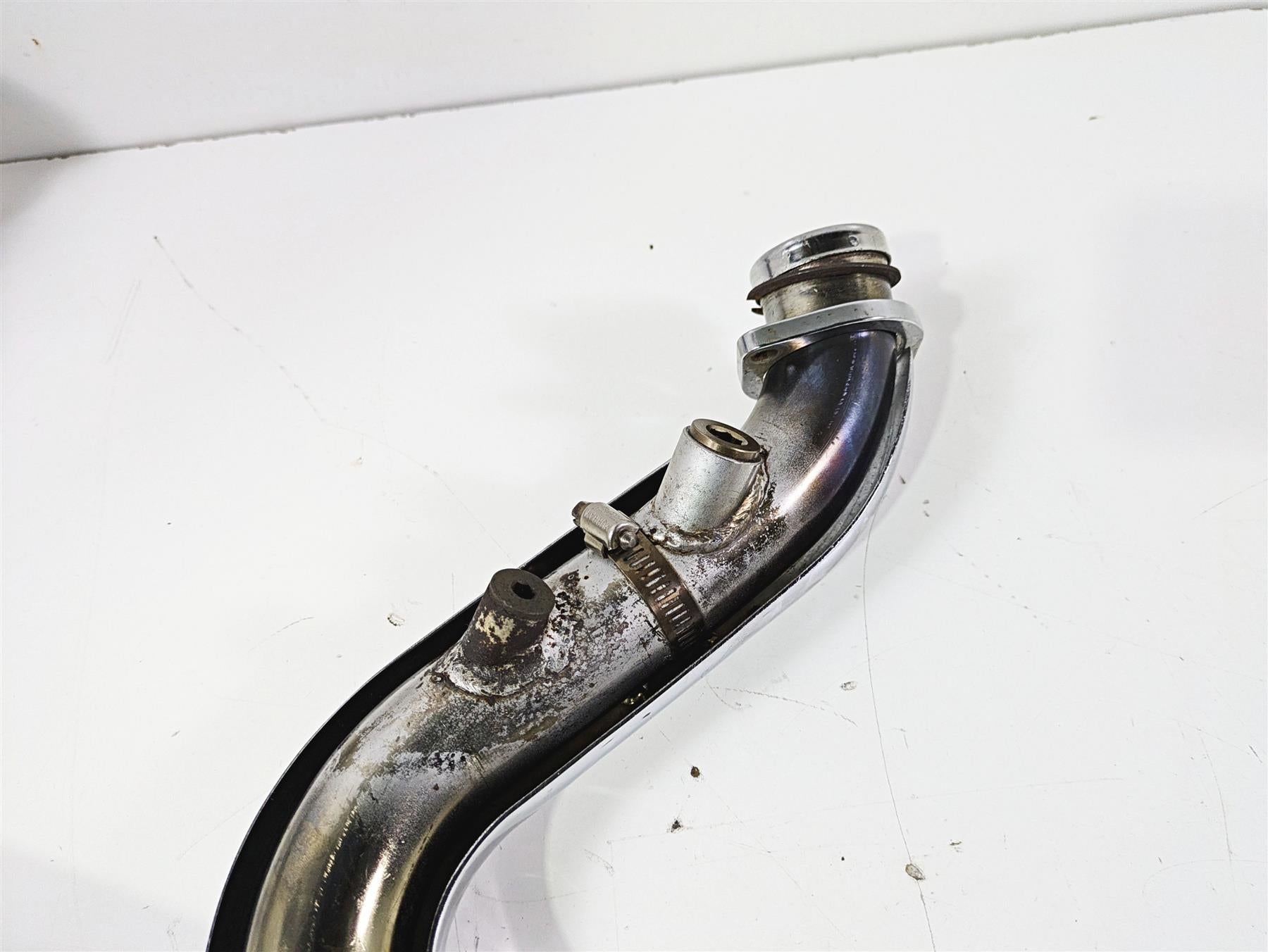 1992 Harley FLSTC Softail Heritage Vance Hines Big Shots Exhaust Modified -Read {{ shop.shopifyCountryName }} - Mototech271