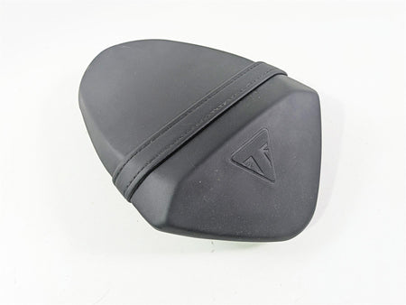 2024 Triumph Street Triple 765 R Rear Passenger Seat Saddle - Read T2311510 {{ shop.shopifyCountryName }} - Mototech271