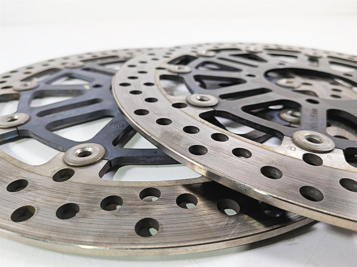 2016 Mv Agusta F3 800 RR Brembo Front 320mm Brake Rotor Discs 4.37mm 8000B4450-Mototech271