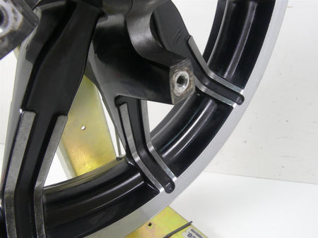 2014 Harley Touring FLHTK Electra Glide Front Impeller Wheel Rim 17x3 43300386 {{ shop.shopifyCountryName }} - Mototech271