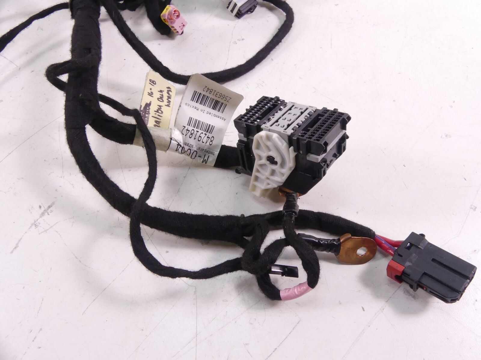 2020 Vanderhall Venice BlackJack Malibu Dash Wiring Harness Loom 84291842 {{ shop.shopifyCountryName }} - Mototech271