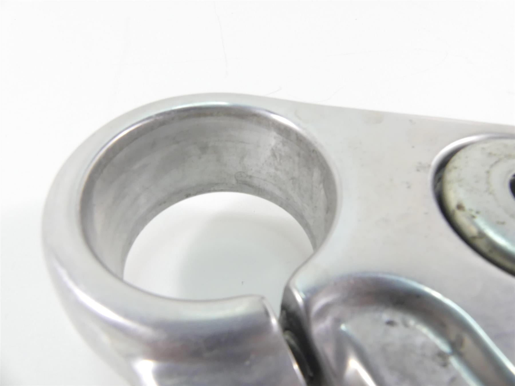 2016 Harley FXDL Dyna Low Rider Upper Triple Tree Clamp 49Mm 46278-08 {{ shop.shopifyCountryName }} - Mototech271
