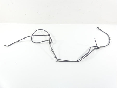 2021 Aprilia Tuono 660 Front Abs Brake Line Hose Set 2B008224 2B007005 {{ shop.shopifyCountryName }} - Mototech271