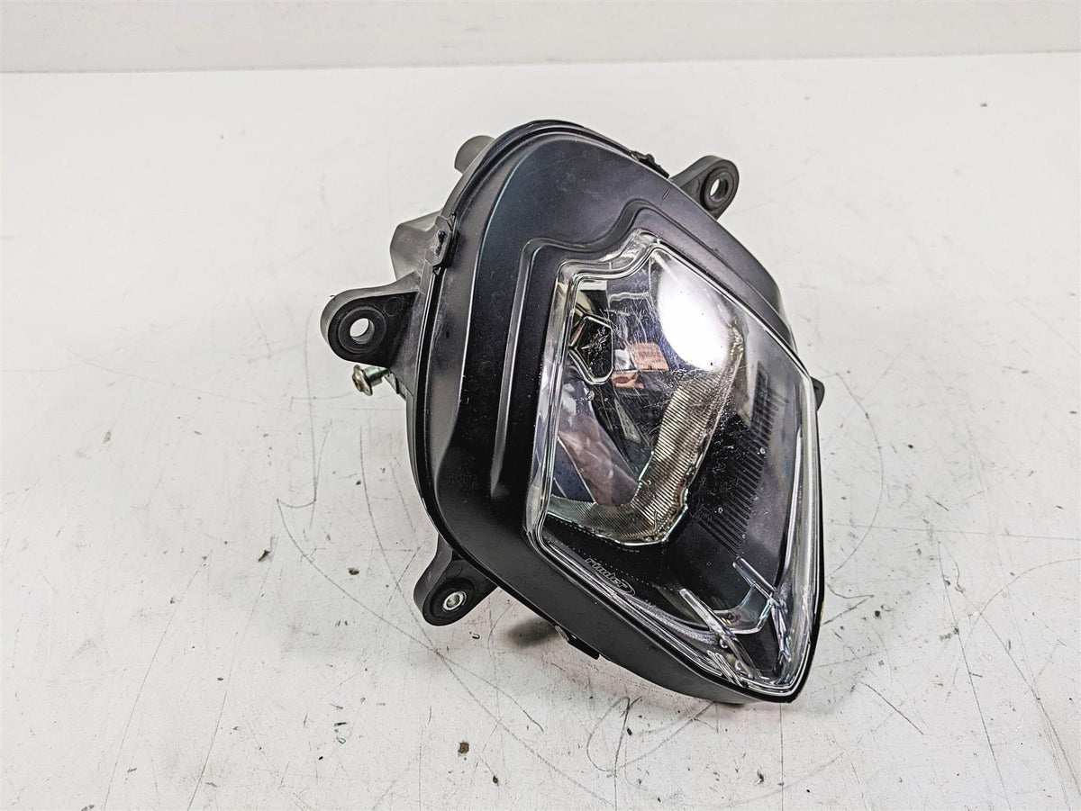 2013 MV Agusta F3 675 ERA Headlight Head Light Lamp Lens 8000B4958 8000B4957 {{ shop.shopifyCountryName }} - Mototech271
