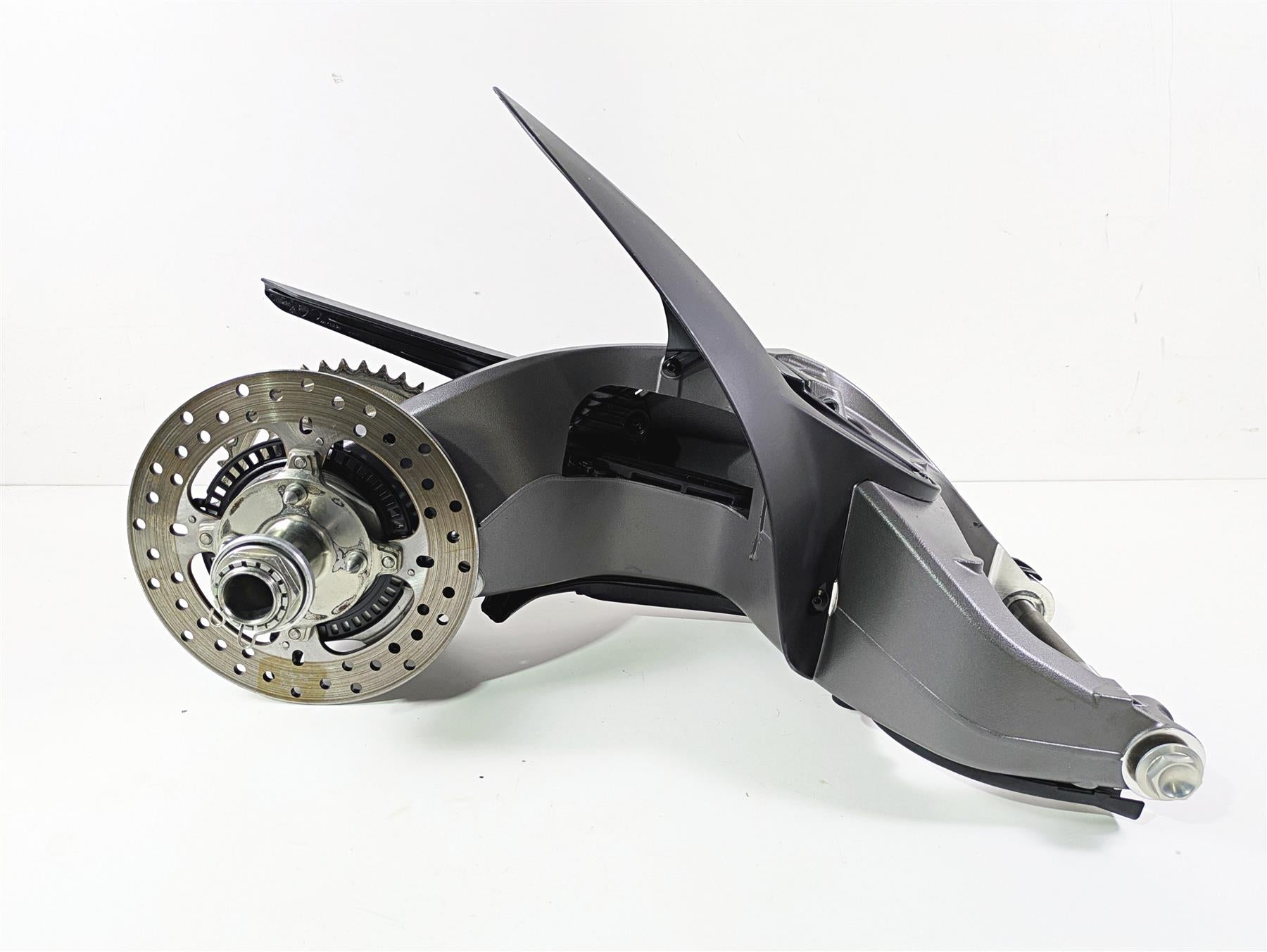 2022 Ducati Hypermotard 950 Rear Swingarm & Axle S 37021011BD 75620062A {{ shop.shopifyCountryName }} - Mototech271