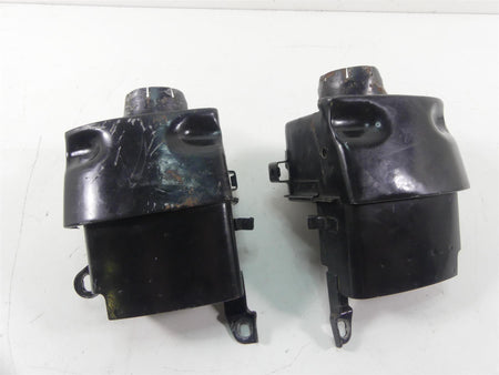 1978 Yamaha XS650 SE Special Air Box Cleaner & Battery Tray Set 447-14412-01-00 {{ shop.shopifyCountryName }} - Mototech271