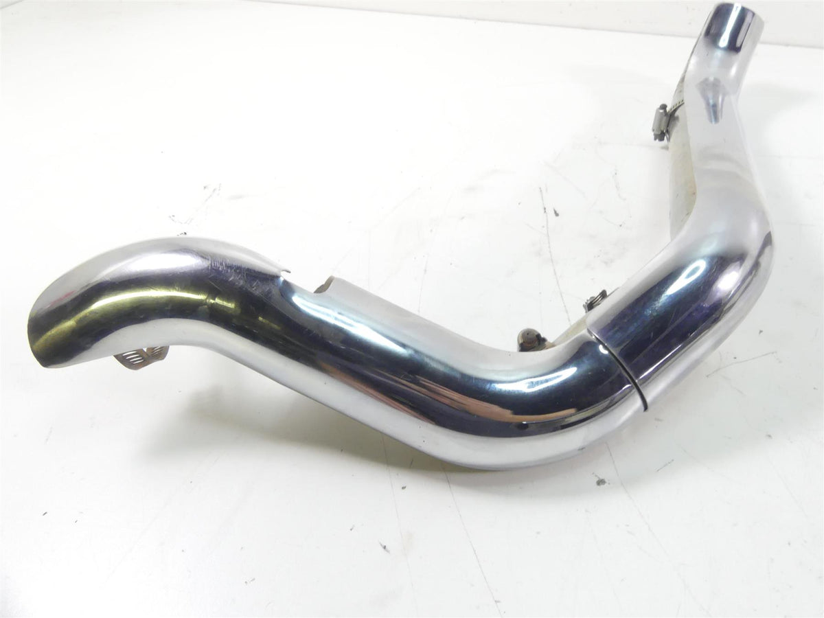 2007 Harley FLHTCU SE2 CVO Electra Glide Exhaust Header Pipe -Read 65627-07 {{ shop.shopifyCountryName }} - Mototech271