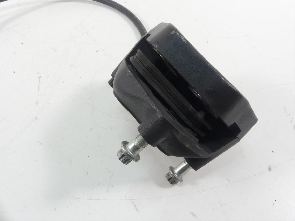 2001 Harley Davidson XL1200 Sportster Front Brake Caliper + Line 44046-00 {{ shop.shopifyCountryName }} - Mototech271