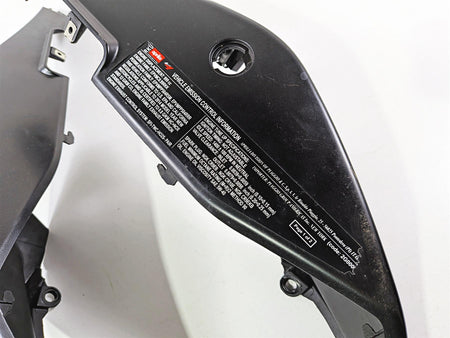 2014 Aprilia RSV4 RR Factory Tail Side Cover Fairing Set 858847 858835 {{ shop.shopifyCountryName }} - Mototech271