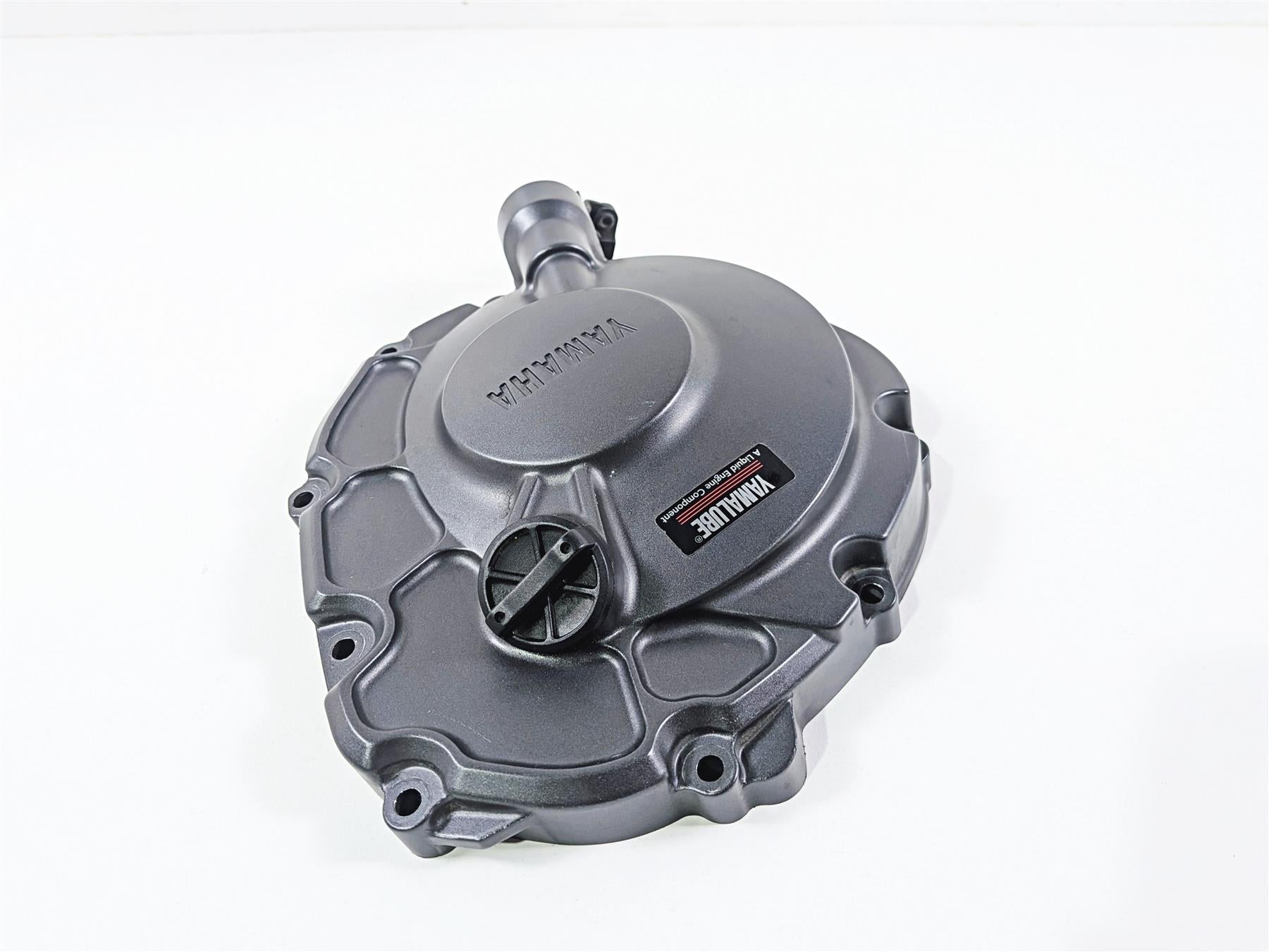 2023 Yamaha MT10 MTN1000 Engine Side Clutch Cover B5Y-15421-00-00 {{ shop.shopifyCountryName }} - Mototech271