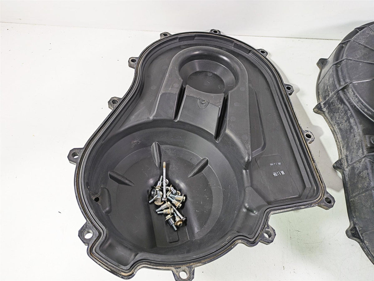2021 Kawasaki Teryx KRX KRF 1000 Primary Drive Cover Set 14093-0774 32099-0795 {{ shop.shopifyCountryName }} - Mototech271