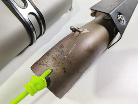 2019 BMW R1250GS K50 Yoshimura R-77 Exhaust Pipe Slip On Pipe 15002B0520 {{ shop.shopifyCountryName }} - Mototech271