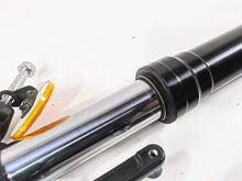 Load image into Gallery viewer, 2024 Triumph Street Triple 765 R Straight Front Fork Leg Set T2043317 T2043316
