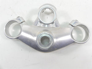 2017 Triumph Thruxton 1200R Upper Triple Tree Steering Head 52mm T2044813