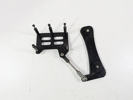 2001 Harley Touring FLHX Street Glide Transmission Mount Stabilizer Kit {{ shop.shopifyCountryName }} - Mototech271