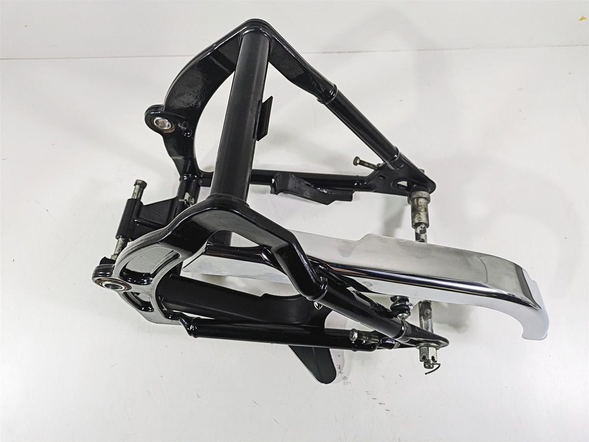2003 Harley FLSTC Softail Heritage 100th Rear Swing Arm Swingarm 47573-00A {{ shop.shopifyCountryName }} - Mototech271