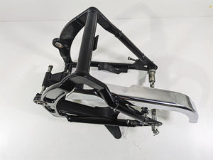 2003 Harley FLSTC Softail Heritage 100th Rear Swing Arm Swingarm 47573-00A