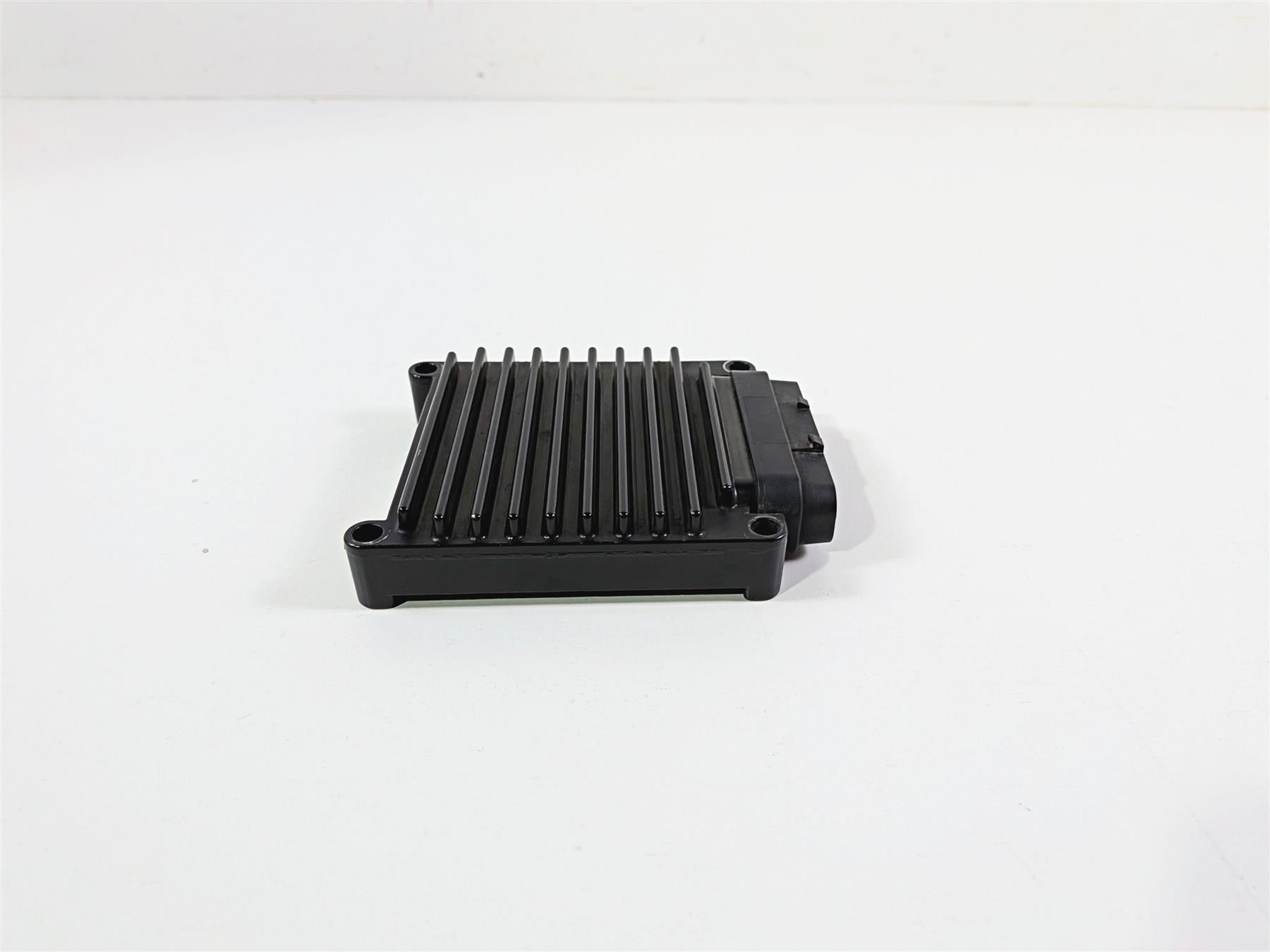 2009 Harley FXCWC Softail Rocker Cdi Ecu Ecm Engine Control Module 32852-08A {{ shop.shopifyCountryName }} - Mototech271