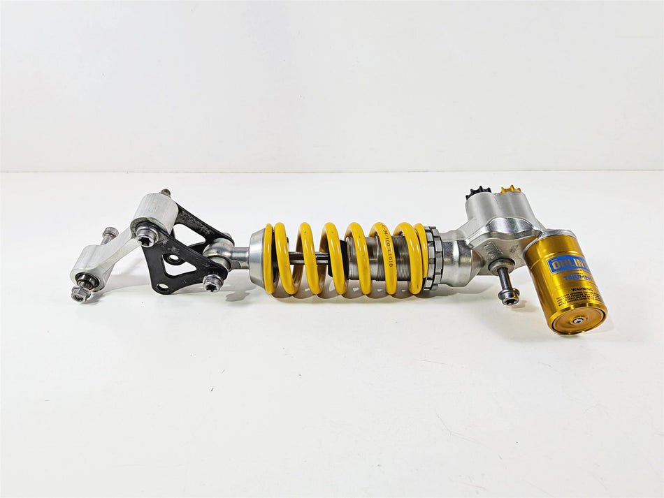 2019 Triumph Speed Triple RS 1050 Rear Ohlins Shock Damper TTX T2050357 TR9110 {{ shop.shopifyCountryName }} - Mototech271