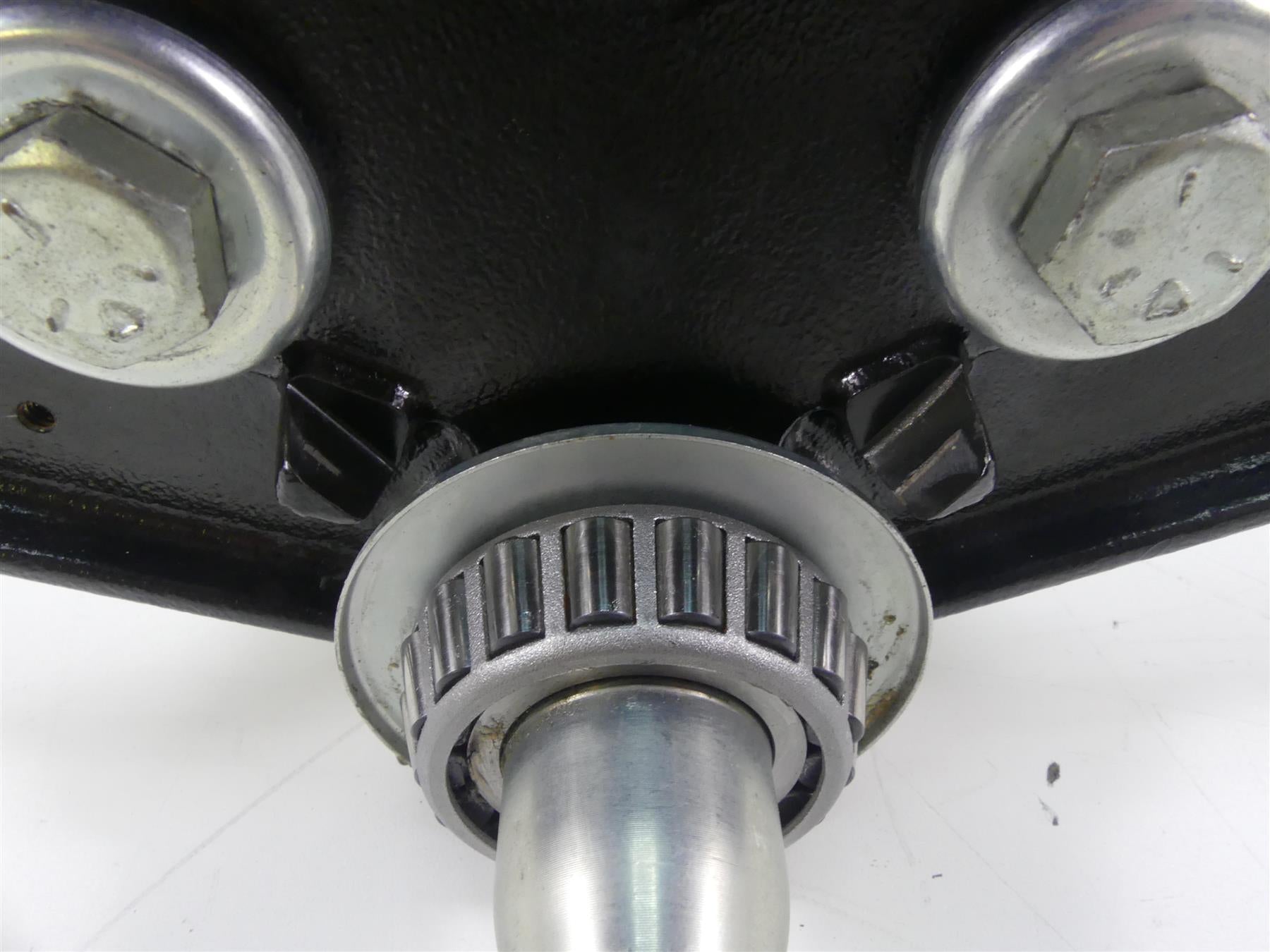 2016 Harley Touring FLHR Road King Upper Lower Triple Tree Riser Set 45900091A {{ shop.shopifyCountryName }} - Mototech271