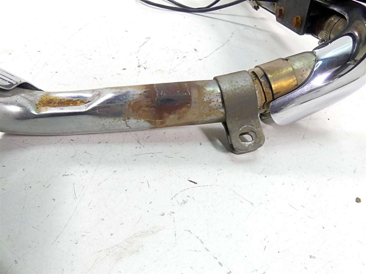 2015 Harley Touring FLHXS Street Glide True Dual Exhaust Header Set -Rash {{ shop.shopifyCountryName }} - Mototech271