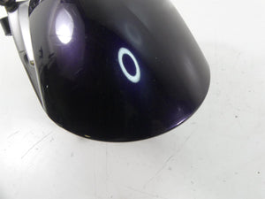 2013 Yamaha VMX17 V-Max 1700 Front Fender Mud Guard - Nice 2S3-21511-00-P4