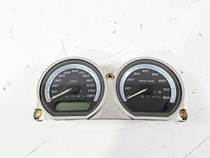 2015 Harley Touring FLHTKL E -Glide Low Speedometer Gauge - 14k 70900118 | Mototech271