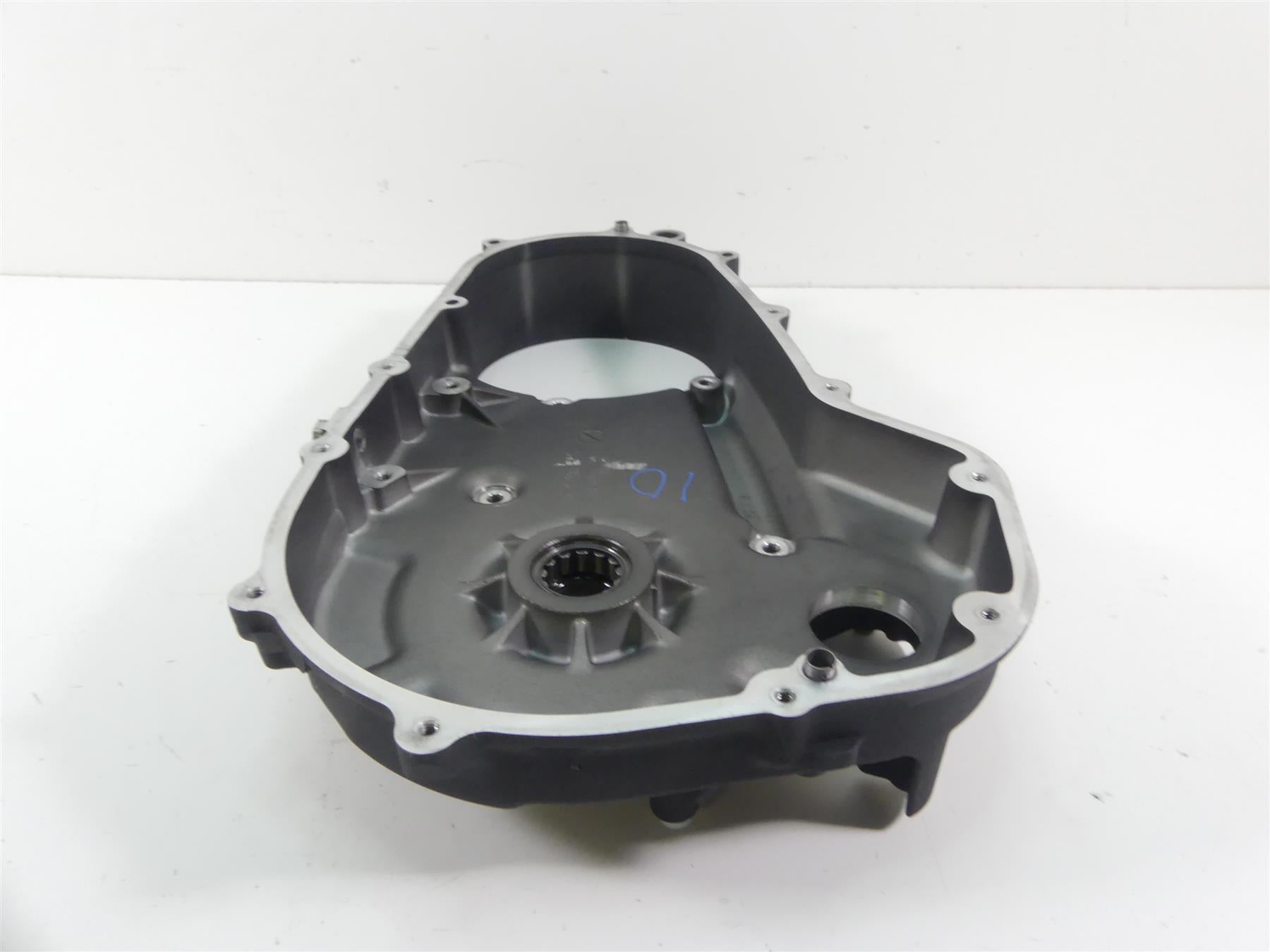 2012 Harley Touring FLHX Street Glide Inner Primary Drive Clutch Cover 60677-07 {{ shop.shopifyCountryName }} - Mototech271