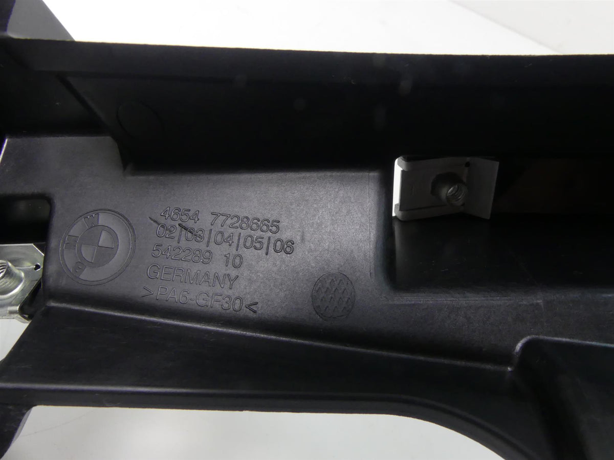 2015 BMW R1200RT K52 Side Saddlebag Saddle Bag Mount Set 46547728665 46547728666 {{ shop.shopifyCountryName }} - Mototech271