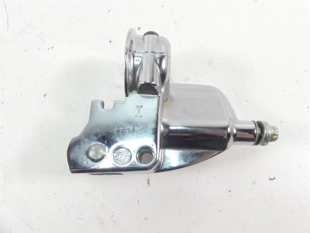 2004 Harley Softail FXSTD SE CVO Deuce Chrome Clutch Master Cylinder 46113-02D {{ shop.shopifyCountryName }} - Mototech271
