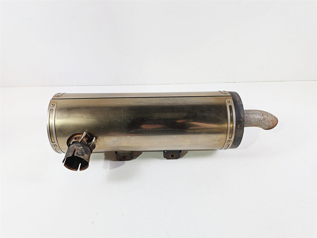 2021 Yamaha YXZ1000R EPS SS SE Exhaust Pipe Muffler - Read B5H-E4710-02-00 {{ shop.shopifyCountryName }} - Mototech271