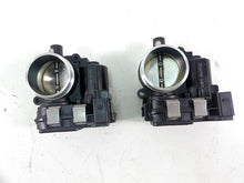 Load image into Gallery viewer, 2016 BMW R1200GS Adv K51 Throttle Body Bodies Fuel Injection Set 13548564959

