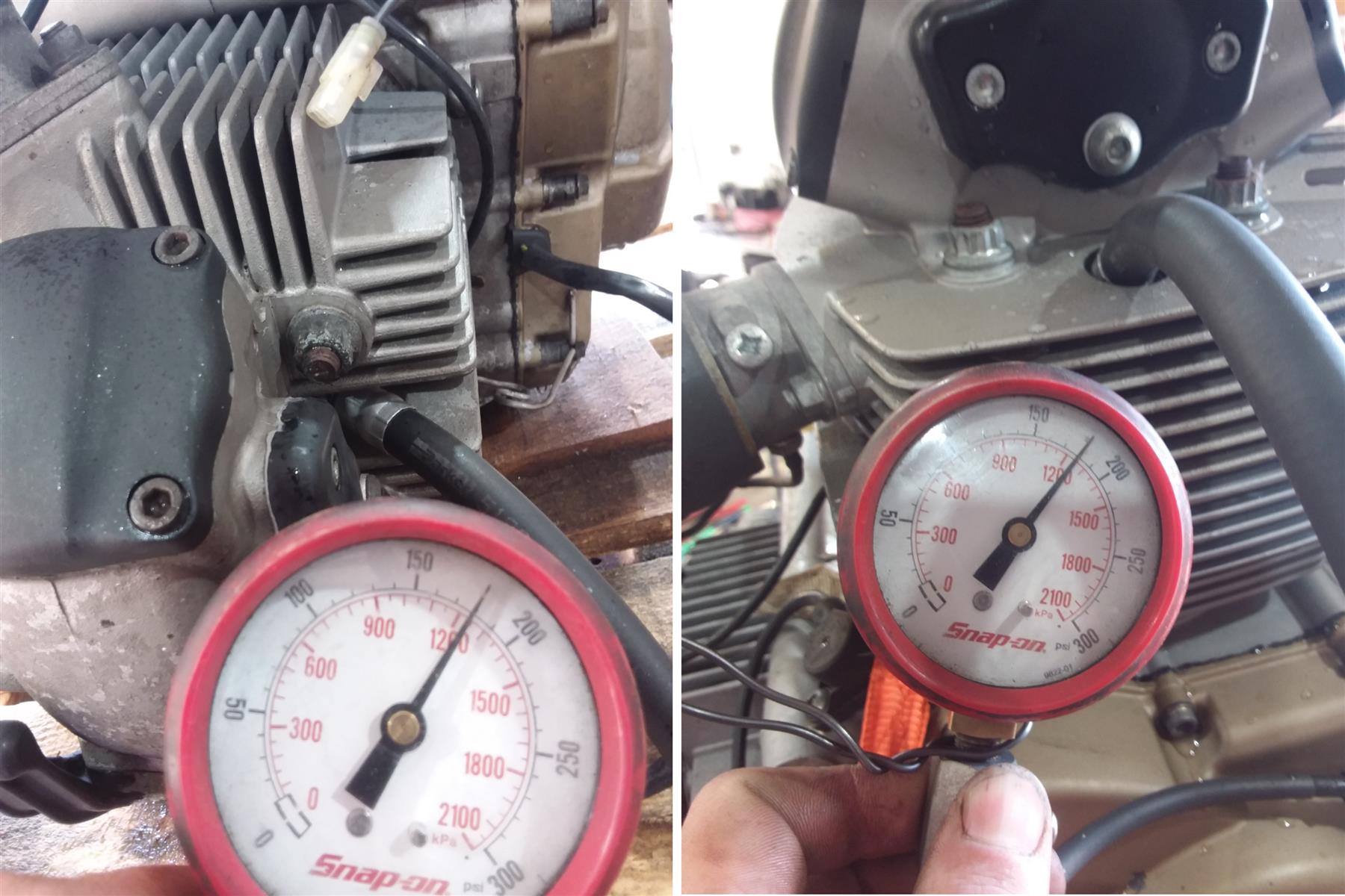 2011 Ducati Hypermotard 1100 SP Running Engine Motor 14K -Video 22522582B {{ shop.shopifyCountryName }} - Mototech271