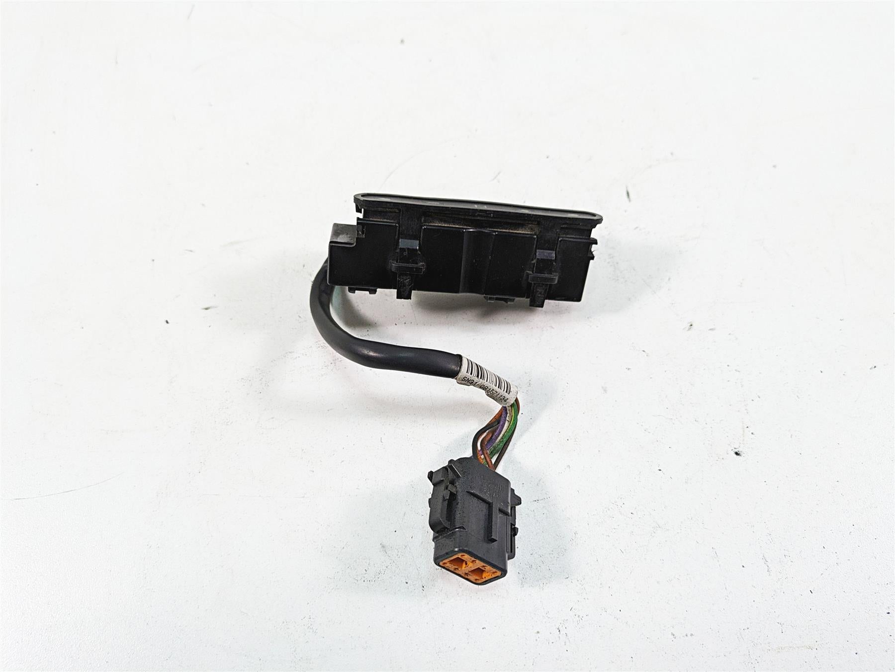 2009 Harley FXDC Dyna Super Glide Custom Indicator Instrument Lights 68113-99B {{ shop.shopifyCountryName }} - Mototech271