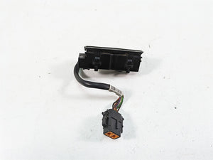 2009 Harley FXDC Dyna Super Glide Custom Indicator Instrument Lights 68113-99B | Mototech271