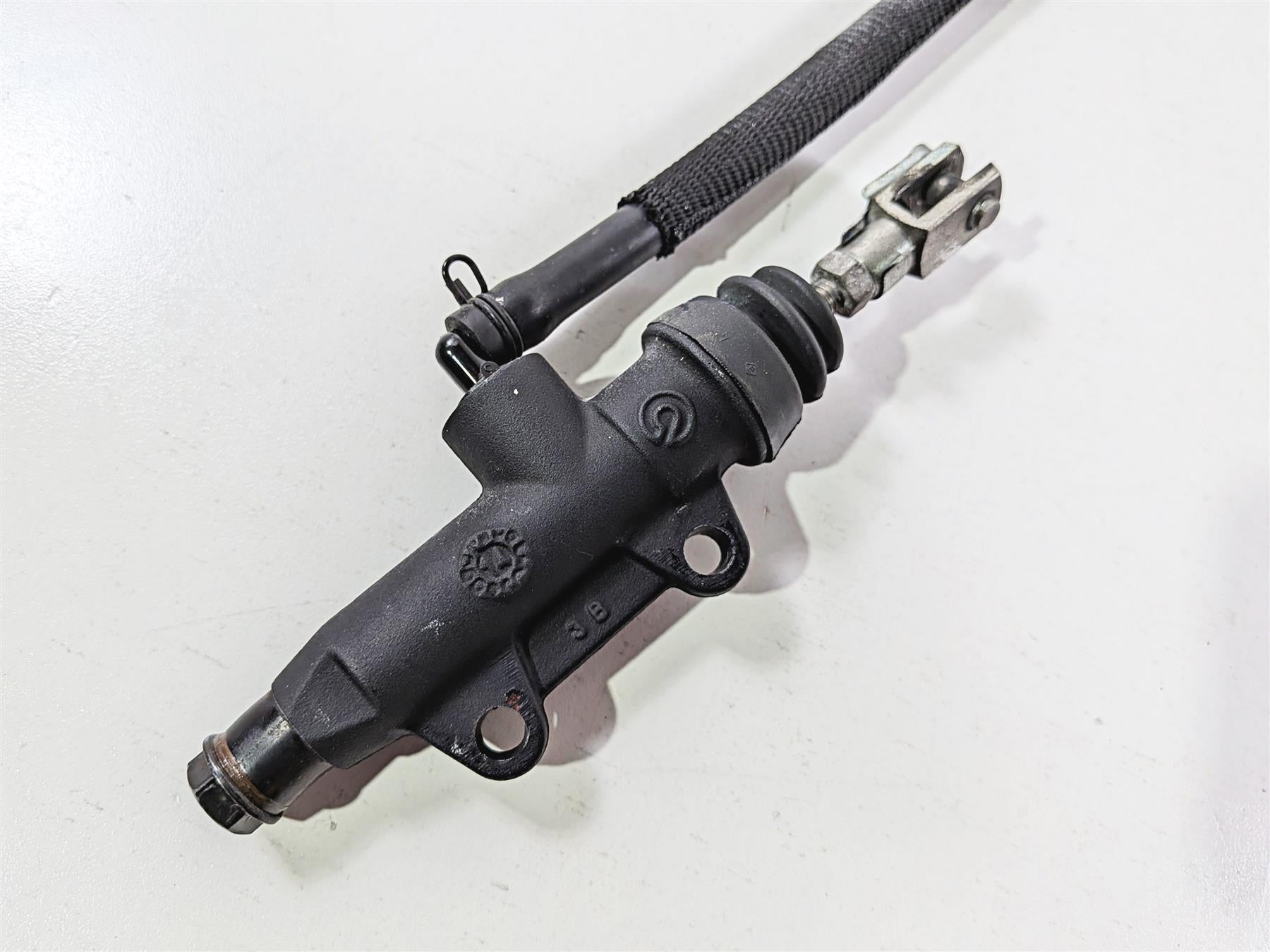 2015 Ducati Diavel Dark Rear Brembo Brake Master Cylinder 62540341A-Mototech271
