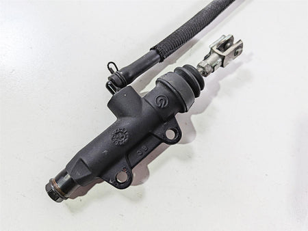 2015 Ducati Diavel Dark Rear Brembo Brake Master Cylinder 62540341A-Mototech271