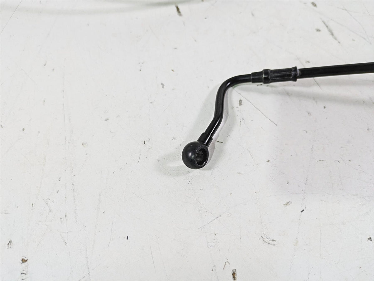 2021 Aprilia RS660 Rear Abs Brake Line Hose Set 2B006459 2B006458 {{ shop.shopifyCountryName }} - Mototech271