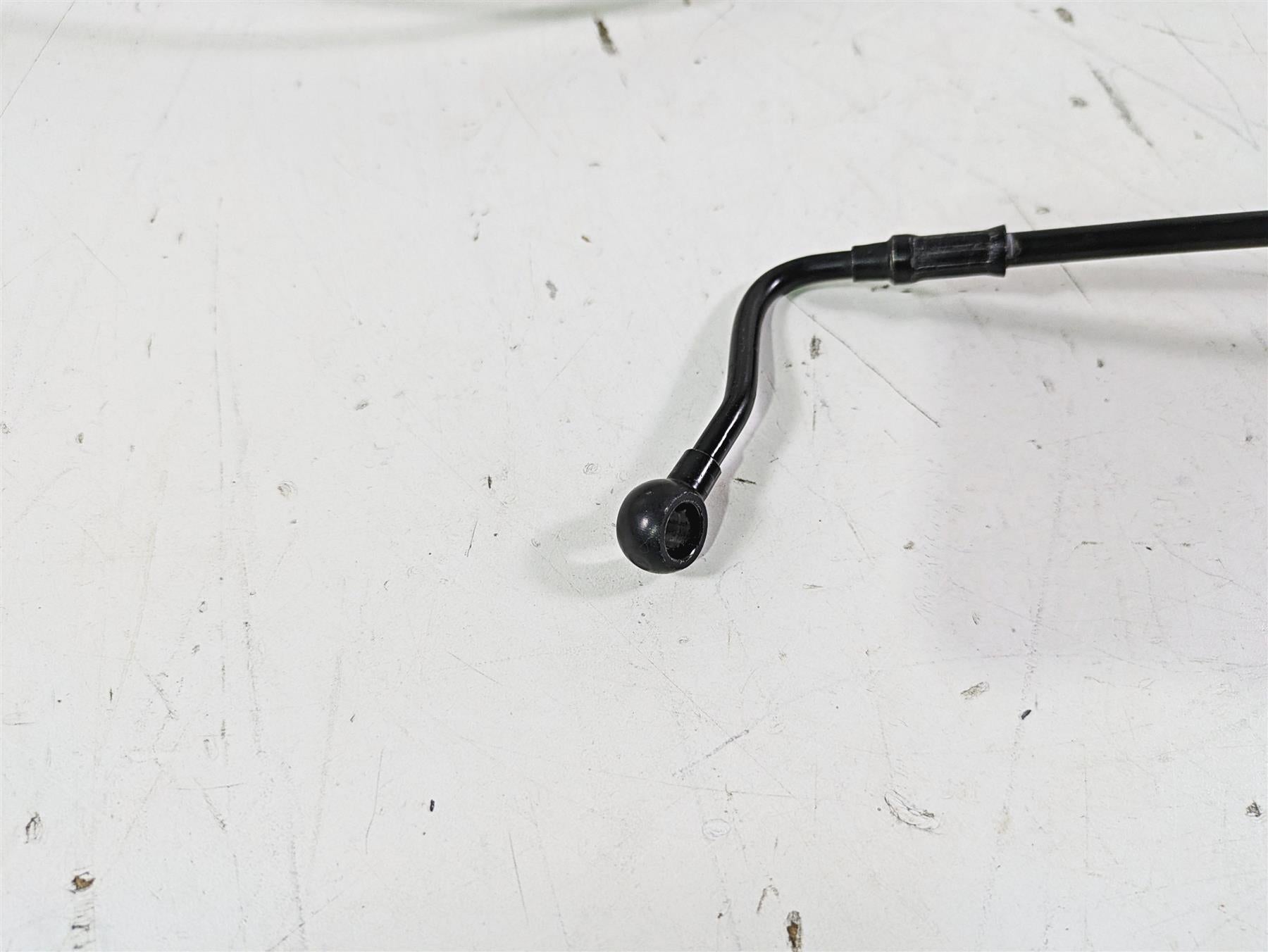 2021 Aprilia RS660 Rear Abs Brake Line Hose Set 2B006459 2B006458 {{ shop.shopifyCountryName }} - Mototech271