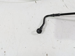 2021 Aprilia RS660 Rear Abs Brake Line Hose Set 2B006459 2B006458 | Mototech271