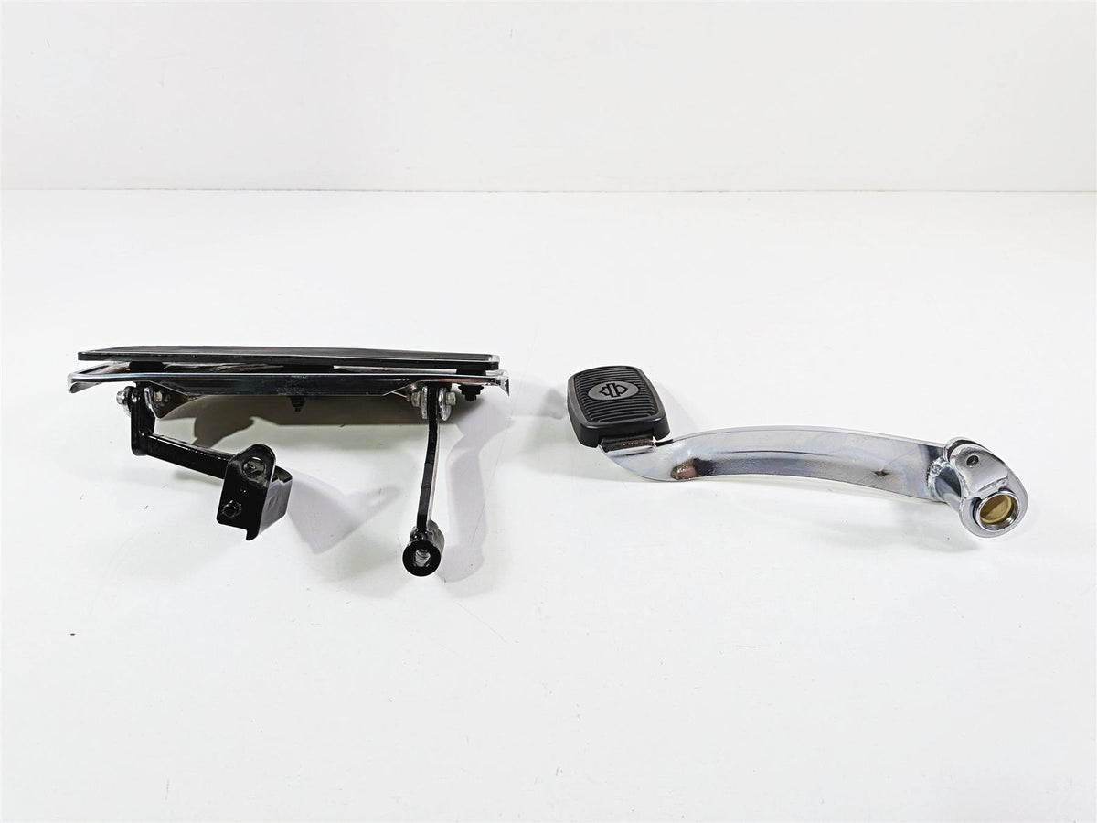 2014 Harley Touring FLHTK Electra Glide Right Floor Board Brake Pedal 50621-06-Mototech271
