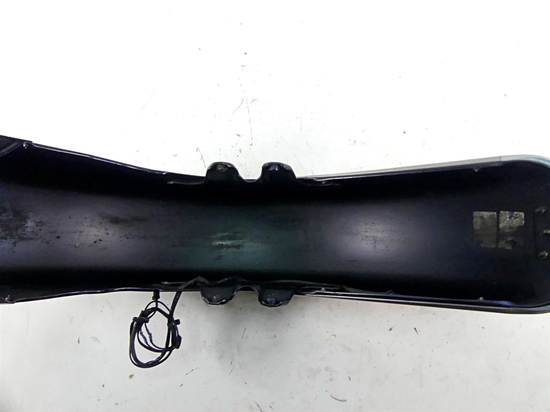 2002 Harley Touring FLHTC Electra Glide Front Fender 59093-00B {{ shop.shopifyCountryName }} - Mototech271