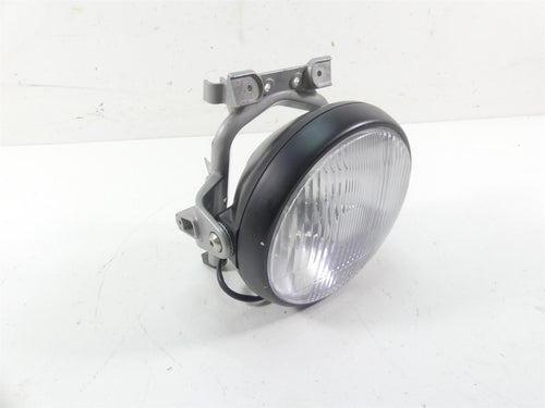 2007 Ducati Sport Classic GT1000 Front Headlight Lamp & Holder Mount 52010051A | Mototech271