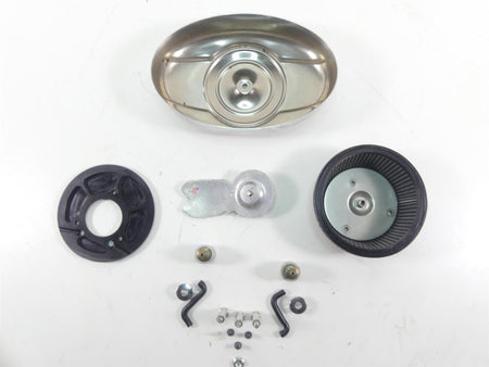 2013 Harley Touring FLTRX Road Glide Air Cleaner Filter 103ci + Emblem 29630-08A {{ shop.shopifyCountryName }} - Mototech271