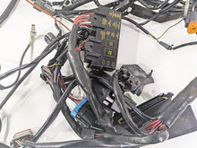 Load image into Gallery viewer, 2001 Harley Touring FLHX Street Glide Main Wiring Harness Loom - Read 70985-01
