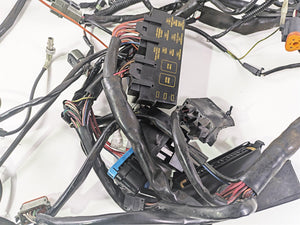 2001 Harley Touring FLHX Street Glide Main Wiring Harness Loom - Read 70985-01