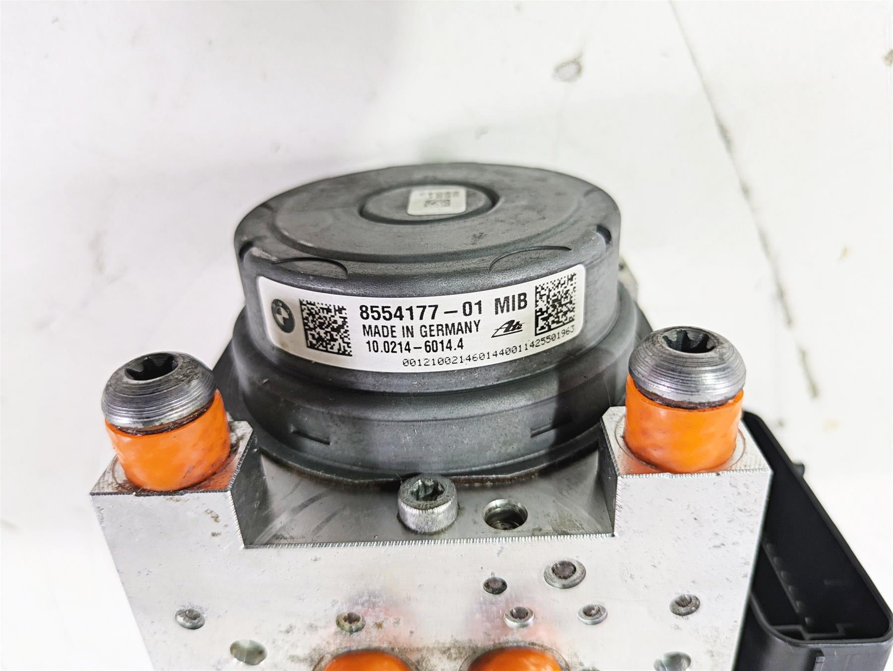 2015 BMW R1200GS Adv K51 Abs Brake Pump Unit Module 34518554180 8554177 {{ shop.shopifyCountryName }} - Mototech271